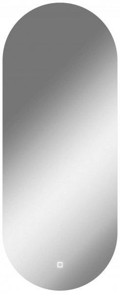 Зеркало Кито 1000х400 с подсветкой Домино (GL7047Z) в Снежинске - snezhinsk.ok-mebel.com | фото