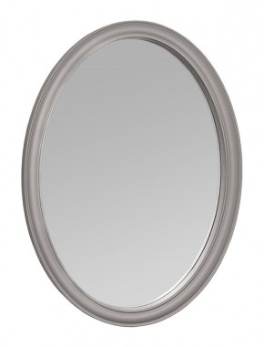 Зеркало ППУ для Комода Мокко (серый камень) в Снежинске - snezhinsk.ok-mebel.com | фото 1