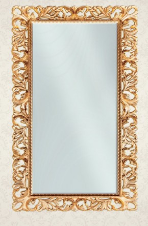 ЗК-06 Зеркало (цвет на выбор: Слоновая кость, Золото, Серебро, Бронза) в Снежинске - snezhinsk.ok-mebel.com | фото